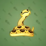 Pet Snake #1838 Pet Snake #1838