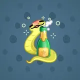 Pet Snake #206 Pet Snake #206
