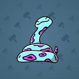 Pet Snake #2373 Pet Snake #2373