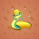 Pet Snake #2908 Pet Snake #2908