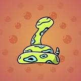 Pet Snake #2998 Pet Snake #2998