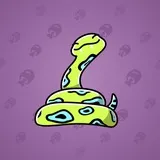 Pet Snake #3034 Pet Snake #3034