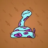 Pet Snake #3450 Pet Snake #3450