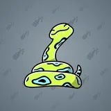 Pet Snake #3598 Pet Snake #3598