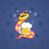Pet Snake #3702 Pet Snake #3702