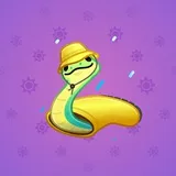 Pet Snake #3707 Pet Snake #3707