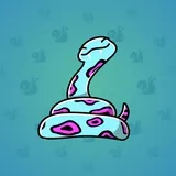Pet Snake #4024
