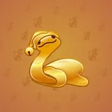 Pet Snake #4207 Pet Snake #4207