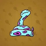 Pet Snake #4319 Pet Snake #4319