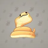 Pet Snake #4322