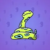 Pet Snake #4407 Pet Snake #4407