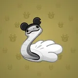 Pet Snake #4597 Pet Snake #4597