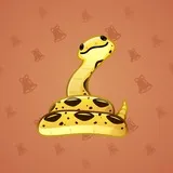 Pet Snake #4612 Pet Snake #4612