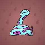 Pet Snake #4758