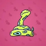 Pet Snake #4822