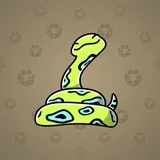 Pet Snake #4915 Pet Snake #4915