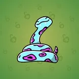 Pet Snake #5109 Pet Snake #5109