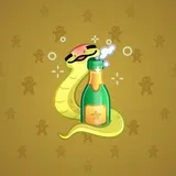 Pet Snake #5117