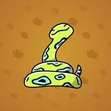 Pet Snake #5301 Pet Snake #5301