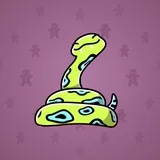 Pet Snake #5667