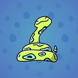 Pet Snake #6076 Pet Snake #6076