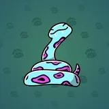 Pet Snake #6605 Pet Snake #6605