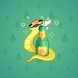Pet Snake #7507 Pet Snake #7507