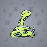 Pet Snake #7601 Pet Snake #7601