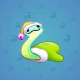 Pet Snake #7925