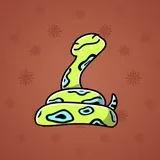 Pet Snake #7947 Pet Snake #7947