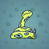 Pet Snake #8001 Pet Snake #8001