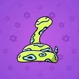 Pet Snake #8132 Pet Snake #8132