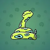 Pet Snake #8620 Pet Snake #8620