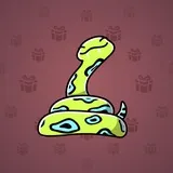 Pet Snake #9012 Pet Snake #9012
