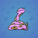 Pet Snake #9025