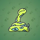 Pet Snake #904 Pet Snake #904
