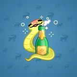 Pet Snake #9086