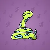 Pet Snake #9149 Pet Snake #9149