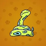 Pet Snake #9358 Pet Snake #9358