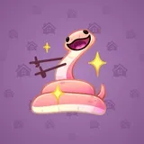 Pet Snake #9589 Pet Snake #9589