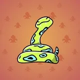 Pet Snake #9744 Pet Snake #9744