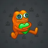 Plush Pepe #1 Plush Pepe #1