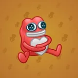 Plush Pepe #1004 Plush Pepe #1004