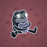 Plush Pepe #1008 Plush Pepe #1008