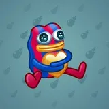 Plush Pepe #1013 Plush Pepe #1013