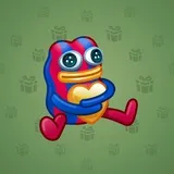 Plush Pepe #1014 Plush Pepe #1014