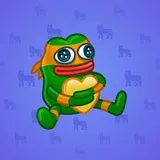 Plush Pepe #1016 Plush Pepe #1016