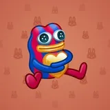 Plush Pepe #1017 Plush Pepe #1017