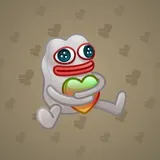 Plush Pepe #102 Plush Pepe #102