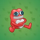 Plush Pepe #1021 Plush Pepe #1021